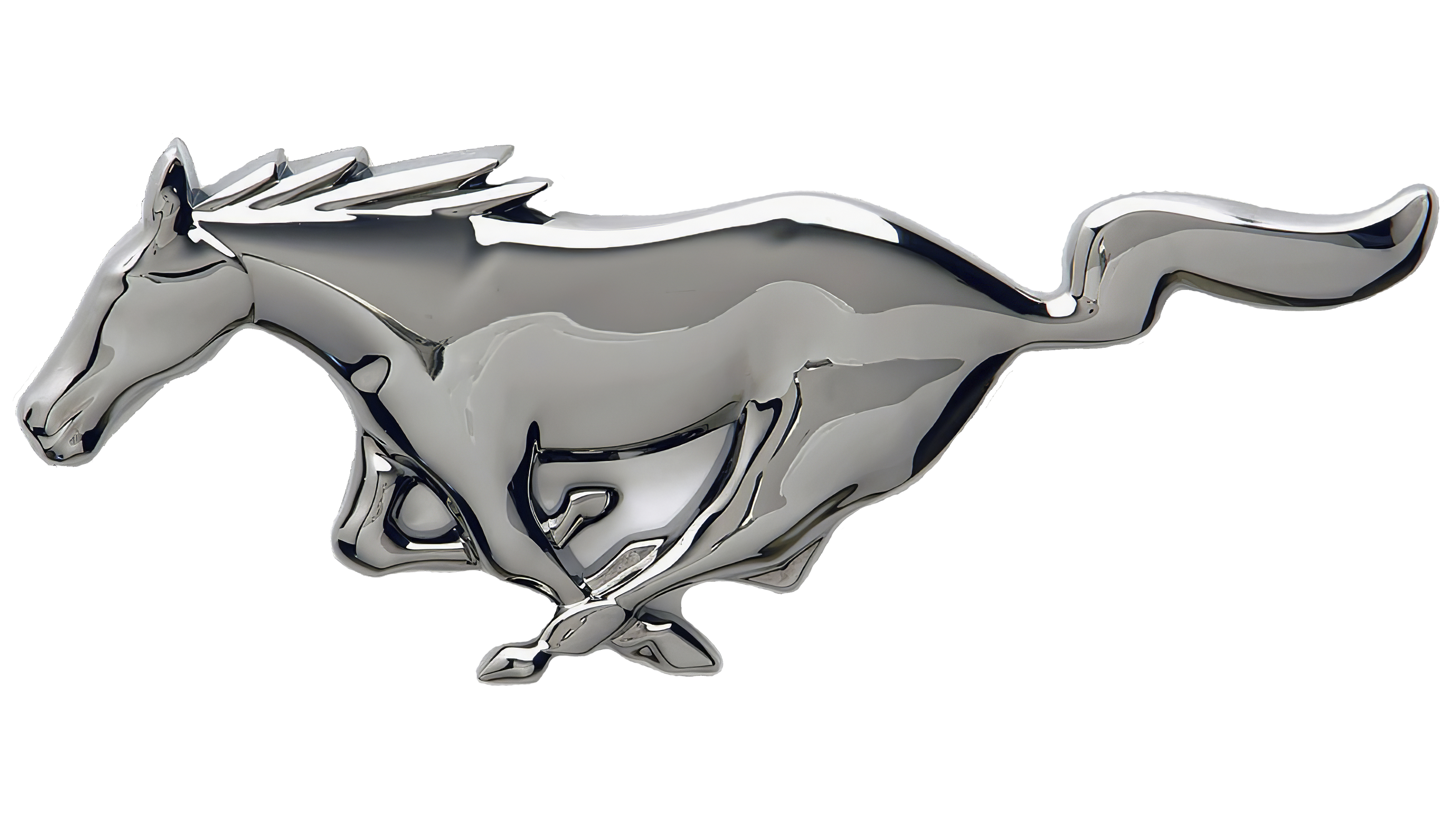 The Complete Mustang Guide Logo